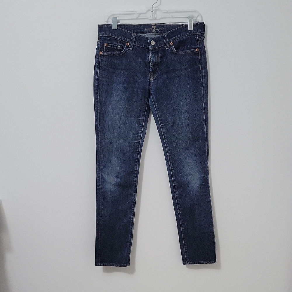 7 For All Mankind Rozanne Jeans, Size 29